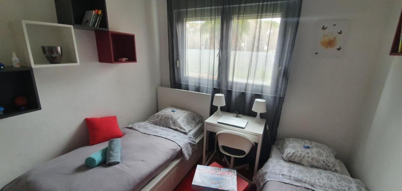 Apartmán Daisy Pula Exteriér fotografie