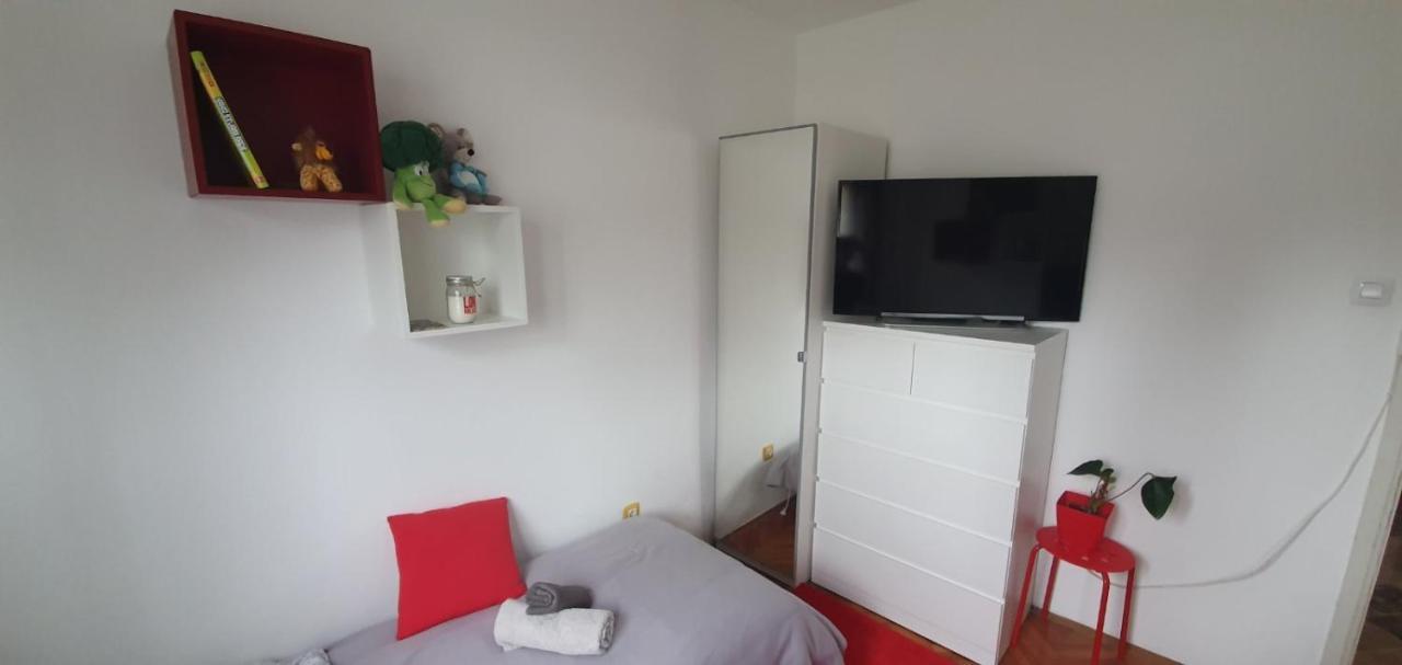 Apartmán Daisy Pula Exteriér fotografie