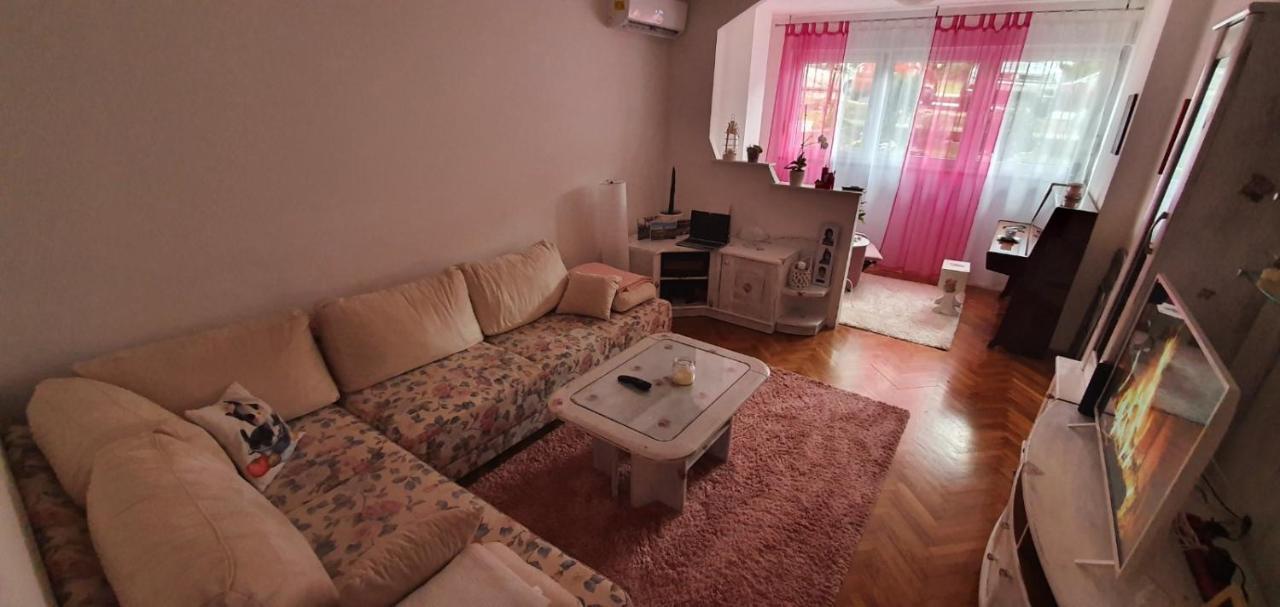 Apartmán Daisy Pula Exteriér fotografie