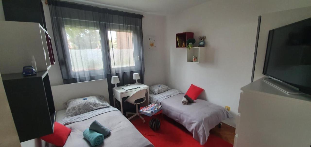 Apartmán Daisy Pula Exteriér fotografie